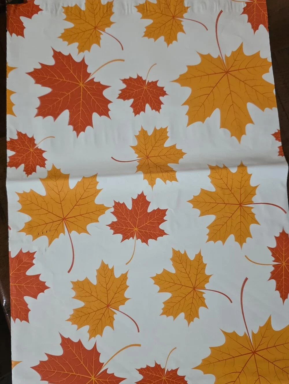 10 Leaves Polys 10X13